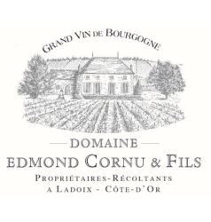 Domaine Edmond Cornu & Fils logo